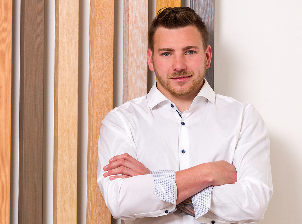Wir sind RaumHaus5 in Teugn - Andre Klingshirn