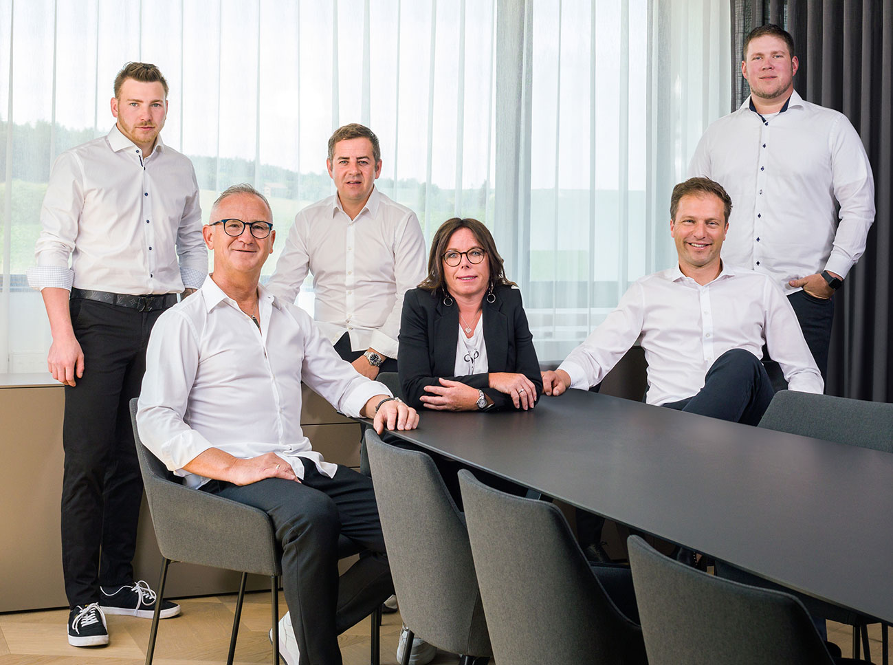 Wir sind RaumHaus5 in Teugn