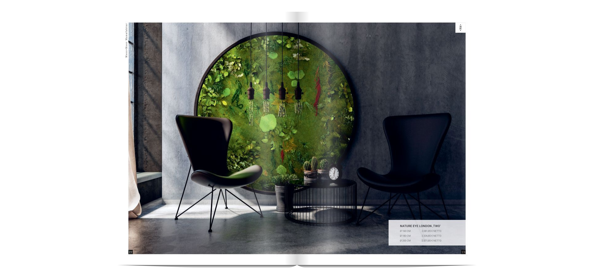 Biophilic Design mit raumhaus5